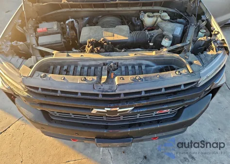 2019 Chevrolet Silverado K1500 Lt Trail Boss z USA, uszkodzony, nr VIN 3GCPYFED6KG192593